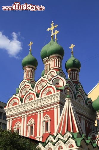 Immagine Chiesa della Trinità di Nikitniki, Mosca