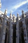 Architettura della Westminster Abbey, Londra  - © visitlondonimages/ britainonview