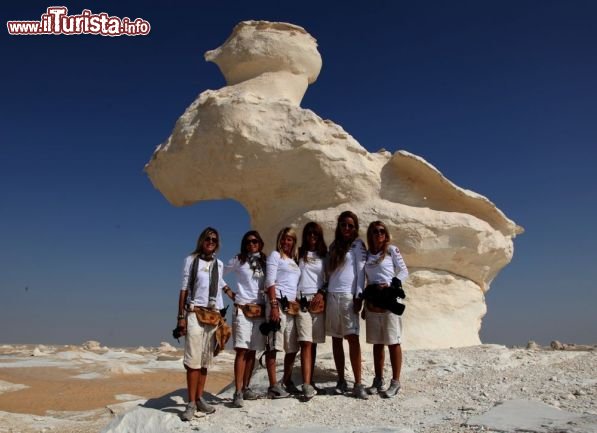 Immagine Deserto Bianco egiziano
DONNAVVENTURA 2010 - Tutti i diritti riservati - All rights reserved