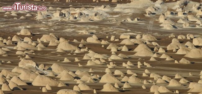 Immagine Deserto Bianco: conformazioni calcaree
DONNAVVENTURA 2010 - Tutti i diritti riservati - All rights reserved