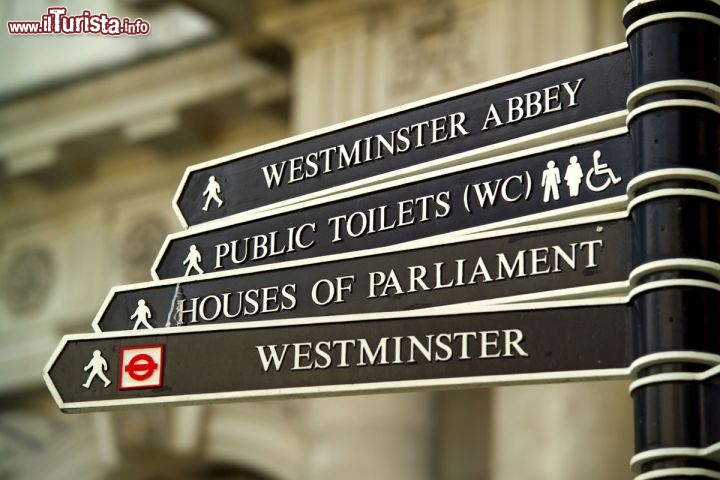 Immagine Percorsi pedonali ad alcune attrattive di Londra - visitlondonimages/ britainonview