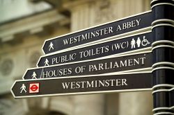 Percorsi pedonali ad alcune attrattive di Londra - visitlondonimages/ britainonview