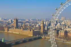 Vista panoramica su Londra - visitlondonimages/ ...