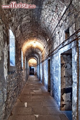 Immagine Kilmainham Gaol a Dublino, fu set del film Nel nome del Padre  - © matthi / Shutterstock.com