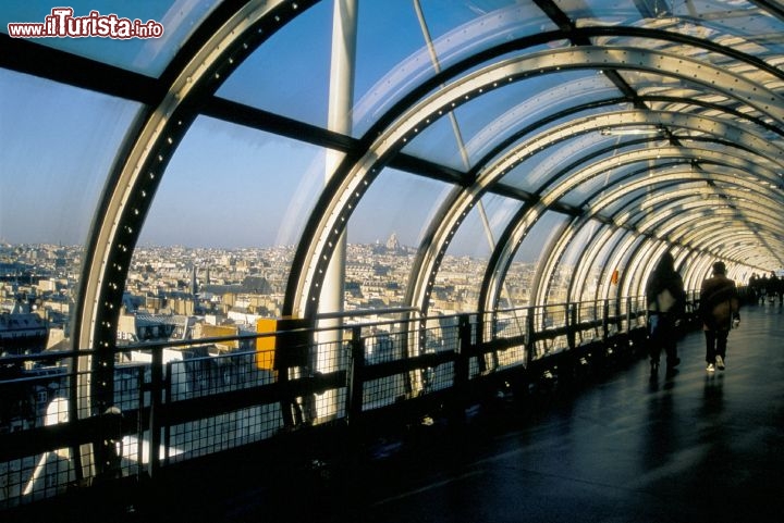 Cosa vedere e cosa visitare Centre Georges Pompidou