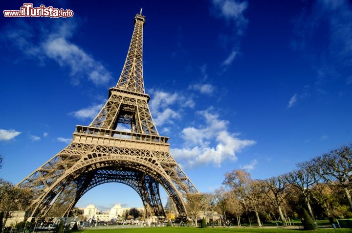 Cosa vedere e cosa visitare Tour Eiffel