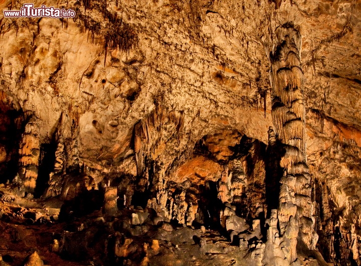 Aggtelek National Park, Ungheria
Torniamo relativamente vicini all'Italia, più precisamente nel nord dell'Ungheria, al confine con la Slovacchia, dove si trova un importante sito UNESCO: si tratta della Baradla Cave (foto), la più grande grotta con stalattiti d'Europa. E' lunga ben 26 km ed 1/3 di essa si trova in territorio slovacco. Un luogo ideale per rifurgiarsi in tutta sicurezza. Fortunatamente le centrali nucleari slovacche, Ucraine eil reattore Ungherese di Paks si trovano sufficientemente lontane da qui, anche nel caso di una cosiddetta “Sindrome Cinese” e cioè di fusione del nocciolo del reattore. Qui la mappa interattiva.

© CoolR / Shutterstock.com