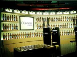 The Guinnes Academy alla Guinnes Storehouse -  Foto cortesia Alaska Saby