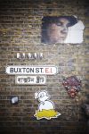 Buxton Street, Brick Lane, Londra - London on View/VisitBritain