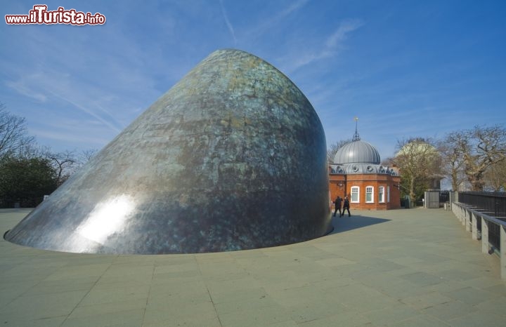 Immagine Esterno dell'osservatorio di Greenwich - © visitlondonimages/ britainonview/ Pawel Libera