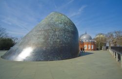 Esterno dell'osservatorio di Greenwich - ...