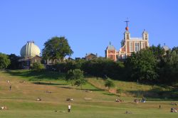 Royal Greenwich Observatory - © visitlondonimages/ ...