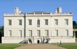 Queens house a Greenwich  - © visitlondonimages/ britainonview