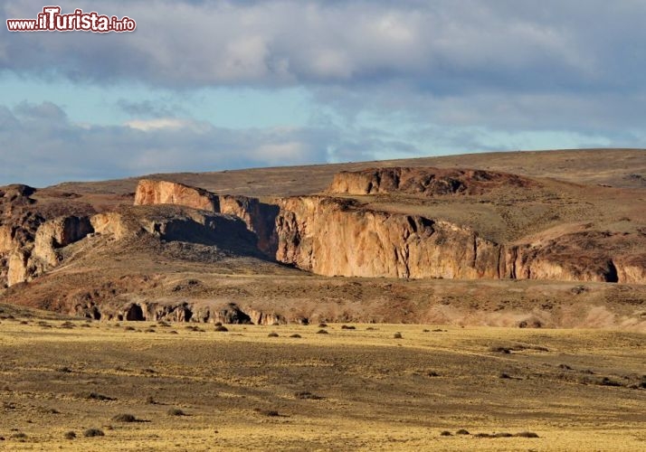 I paesaggi demi desertici nella patagonia argentina - © DONNAVVENTURA® 2012 - Tutti i diritti riservati - All rights reserved