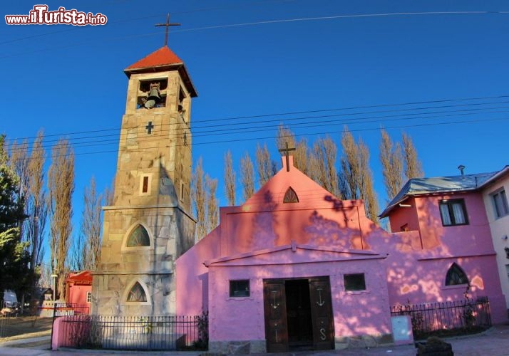 Cattedrale presso il perito moreno - © DONNAVVENTURA® 2012 - Tutti i diritti riservati - All rights reserved