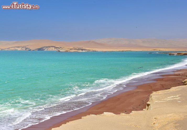 La colorata costa peruviana - © DONNAVVENTURA® 2012 - Tutti i diritti riservati - All rights reserved