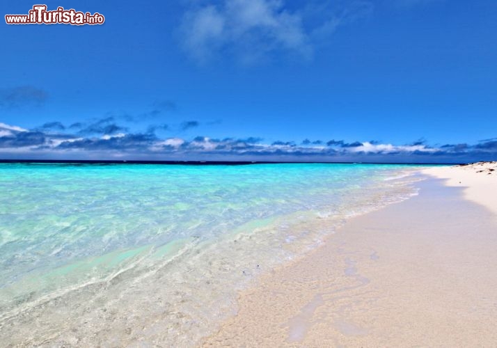 le acque limpide e trasparenti della laguna di noumea, Nuova Caledonia - © DONNAVVENTURA® 2012 - Tutti i diritti riservati - All rights reserved