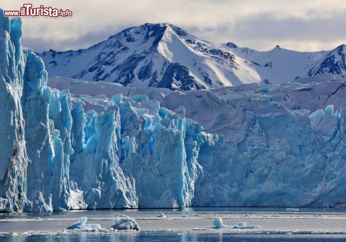 Navigando verso il Perito Moreno - © DONNAVVENTURA® 2012 - Tutti i diritti riservati - All rights reserved