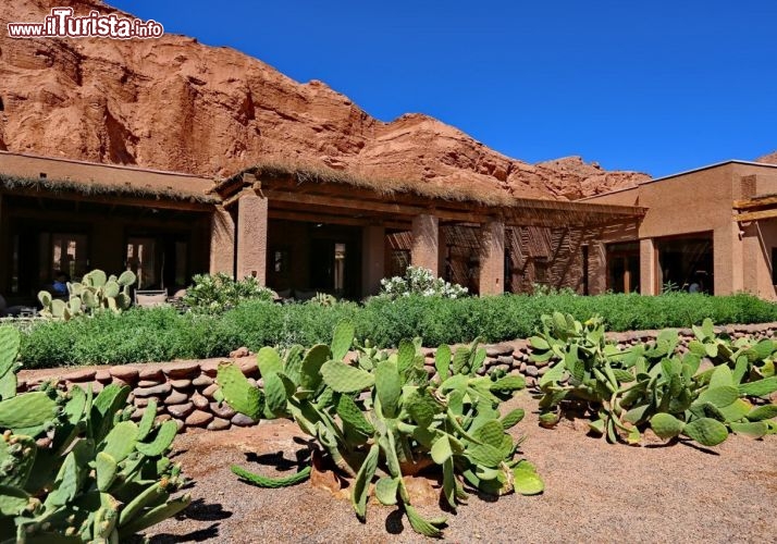 Esterno della Residencia Alto Atacama - © DONNAVVENTURA® 2012 - Tutti i diritti riservati - All rights reserved