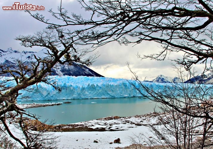 Spettacolare vista del Perito moreno - © DONNAVVENTURA® 2012 - Tutti i diritti riservati - All rights reserved