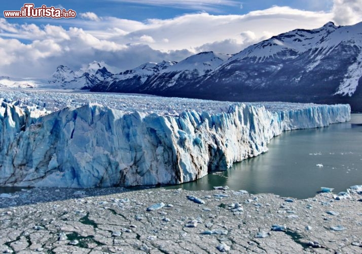 Perito moreno il ghiacciaio che avanza - © DONNAVVENTURA® 2012 - Tutti i diritti riservati - All rights reserved