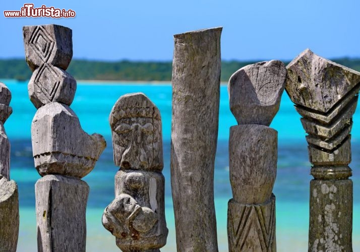 Capo San Maurizio si trova in Nuova Caledonia, presso l'isola dei Pini - © DONNAVVENTURA® 2012 - Tutti i diritti riservati - All rights reserved