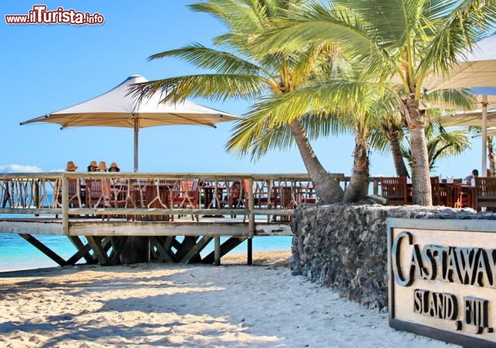 Castaway Resort sull isola del naufragio di Tom Hanks - © DONNAVVENTURA® 2012 - Tutti i diritti riservati - All rights reserved
