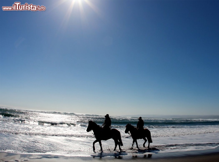 Cavalcata a Pichilemu, il fascino della costa pacifica del Cile - © DONNAVVENTURA® 2012 - Tutti i diritti riservati - All rights reserved