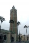 Un minareto a Fes, una delle quattro città ...