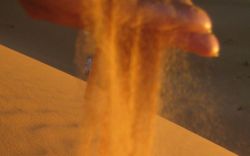 L'oro del deserto: la sabbia non è ...