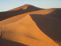 Le dune di Merzouga, ovvero il mare di sabbia ...