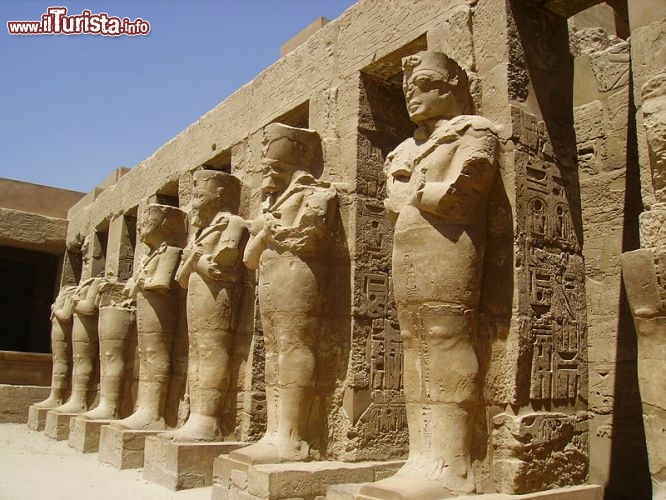 Immagine Il tempio di Karnak