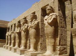 Il tempio di Karnak