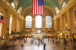 Grand central terminal a New York City - © ...