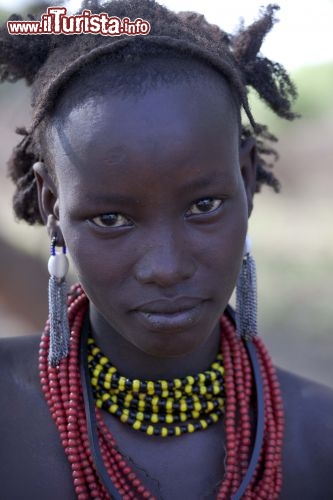 Immagine Donna del villaggioDesanech