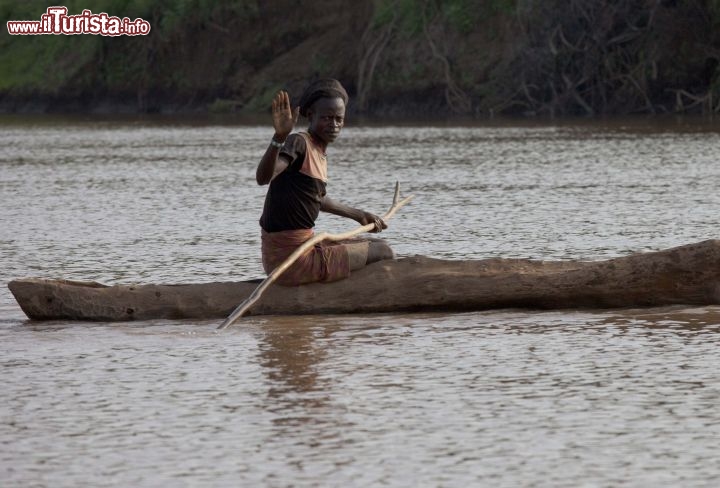 Immagine incontri sul fiume