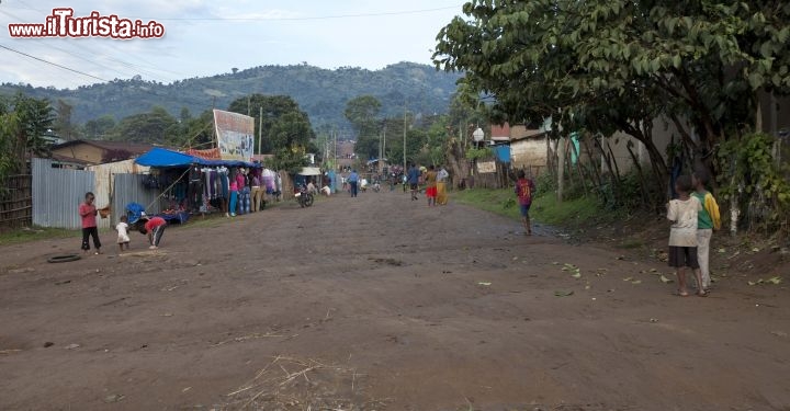 Immagine Strade di Jinka