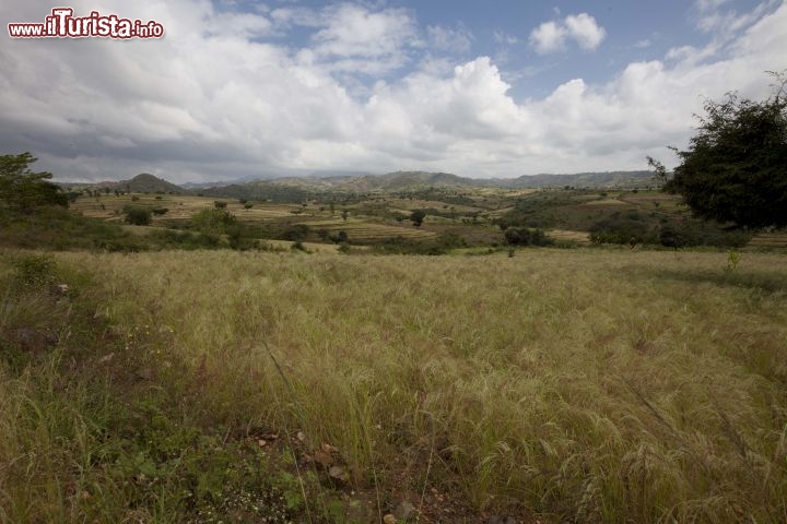 Immagine Paesaggio vicino a Konso