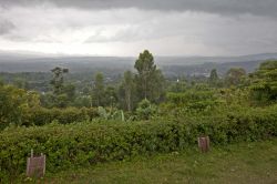 Panorame di Jinka