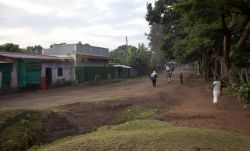 Strade di Jinka
