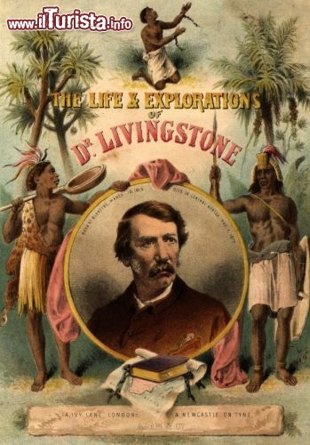 Si sono scritti libri sulla vita di  David Livingstone, un uomo che affrontò rischi enormi, perdendo moglie, amici e colleghi in alcune leggendarie esplorazioni delle zone centrali del'Africa. Nato nel 1813 in Scozia, Livingstone visse 60 anni in modo straordinario, ed ha segnato in modo indelebile la storia delle esplorazioni. Qui vedete uno libro d'epoca britannico che racconta la sua incredibile vita - © HultonArchive / iStockphoto LP. 