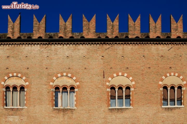 Immagine Dettaglio Palazzo Ducale, Mantova - © Cristiano_Palazzini - Fotolia.com