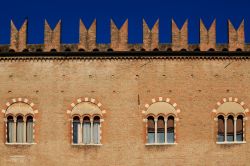 Dettaglio Palazzo Ducale, Mantova - © Cristiano_Palazzini ...