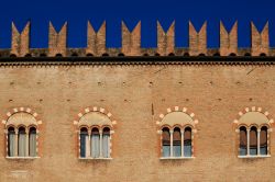 Dettaglio Palazzo Ducale, Mantova - © Cristiano_Palazzini - Fotolia.com