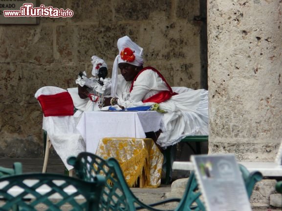 Immagine Santeria