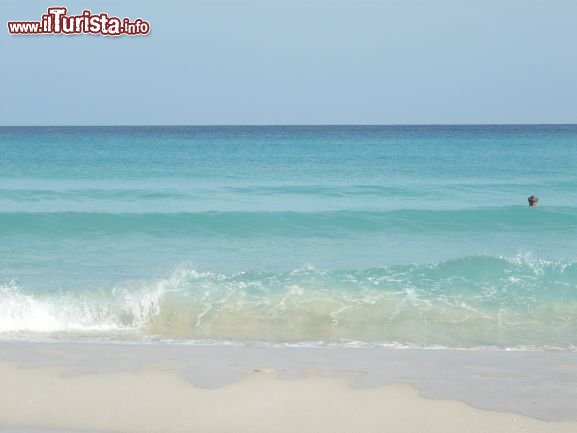 Immagine l'acqua di Varadero