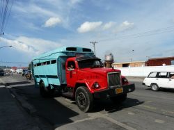 Mezzo di trasporto ultramoderno