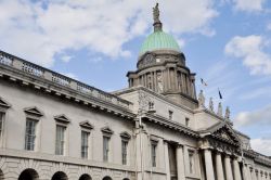 Cupola Custom House, Dublino - © ALCE - Fotolia.com