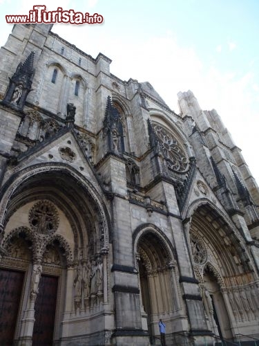 Immagine Cattedrale St John the Divine ad Harlem, New York City