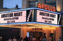 Apollo Theater New York City - © Joe Buglewicz / www.nycgo.com